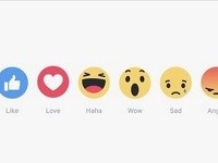 Revolučné emotikony na Facebooku.