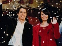 Hugh Grant a Martine McCutcheon stvárnili vo filme Láska nebeska zaľúbencov. Hugh Grant a Martine McCutcheon stvárnili vo filme Láska nebeska zaľúbencov.