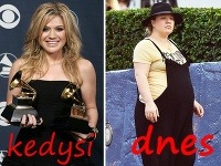 Kelly Clarkson sa v priebehu rokov zmenila na nepoznanie. Ako vidno, počas tehotenstva svoj vzhľad príliš nerieši. Kelly Clarkson sa v priebehu rokov zmenila na nepoznanie. Ako vidno, počas tehotenstva svoj vzhľad príliš nerieši.