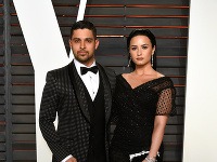 Wilmer Valderrama, Demi Lovato
