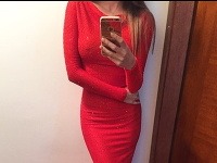 Andrea Verešová sa na Facebooku pochválila šatami, ktoré si vybrala na budúcotýždňový galavečer. 