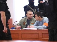 Juraj Ondrejčák a Matej Šalaga stoja podľa polície za brutálnymi vraždami 