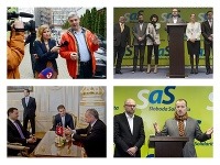 Politici na muške protokolistky Politici na muške protokolistky