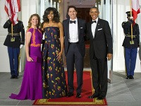 Michelle Obama vždy dbala o to, aby vyzerala elegantne a reprezentatívne. 