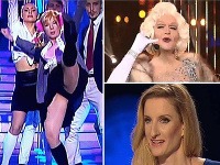 Helena Krajčiová ukázala nohavičky, Adela Banášová opísala svoj striptíz a Štefan Skrúcaný doslova žiaril. Helena Krajčiová ukázala nohavičky, Adela Banášová opísala svoj striptíz a Štefan Skrúcaný doslova žiaril.