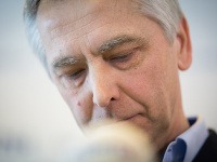 Predseda KDH Ján Figeľ Predseda KDH Ján Figeľ