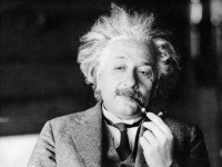 Albert Einstein sa navždy zapísal do histórie