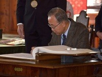 Pan Ki-Mun Pan Ki-Mun