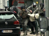 V Bruseli chytili Salaha Abdeslama.