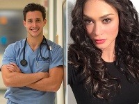 Pia Wurtzbach a Mikhail Varshavski tvoria najsexi pár sveta. Pia Wurtzbach a Mikhail Varshavski tvoria najsexi pár sveta.