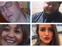 Pravdepodobné obete teroristických útokov Bruseli