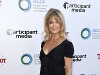Aj Goldie Hawn nedá na omladzujúcu kúru s názvom sex dopustiť. 