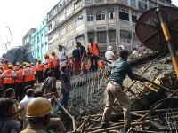 Kolaps nadjazdu v Indii Kolaps nadjazdu v Indii