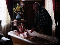 Katarína Šafaříková stvárnila v Agáve hlavnú úlohu. 