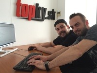 Robo Šimko a Marek Osuch z kapely Massriot sú online Robo Šimko a Marek Osuch z kapely Massriot sú online