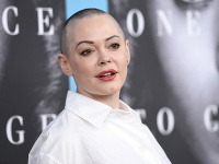Rose McGowan Rose McGowan
