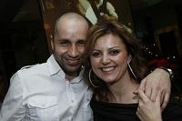 Robovi prišla zagratulovať aj Evita Urbaníková.