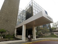 Sídlo firmy Mossack Fonseca v Paname