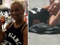 Kerry Katona si na letisku vyrobila poriadnu hanbu. Kerry Katona si na letisku vyrobila poriadnu hanbu.