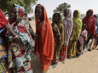 Dedinčania utekajú pred Boko Haram