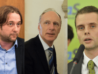 Ľuboš Blaha Jaroslav Paška a Martin Klus Ľuboš Blaha Jaroslav Paška a Martin Klus