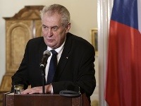 Miloš Zeman Miloš Zeman