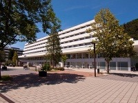 Hotel KRYM, Kúpele Trenčianske Teplice