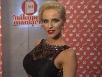 Zuzana Žilinčíková tento týždeň hviezdila v šou Nákupné maniačky. 