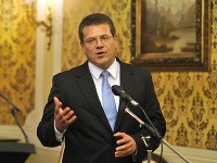Maroš Šefčovič Maroš Šefčovič