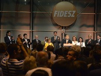Strana Fidesz Strana Fidesz