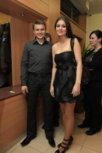 Martina Šindlerová a Branislav Záhradník chodili na spoločenské akcie aj po rozchode.