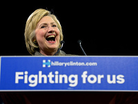Hillary Clintonová Hillary Clintonová