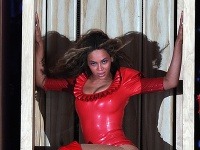 Beyoncé predviedla na koncerte všetok svoj sexepíl. 