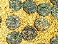 Vykopané mince