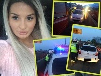 Zuzana Plačková prežila pred pár dňami desivú autonehodu