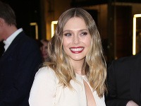 Elizabeth Olsen Elizabeth Olsen