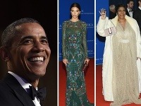 Barack Obama pozval na slávnostnú večeru aj tieto dámy. 