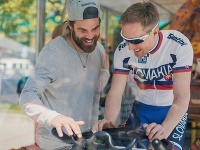 Sajfa došiel do cieľa s poriadnym predstihom