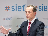 Radoslav Procházka bol zakladateľom a predsedom Siete. Radoslav Procházka bol zakladateľom a predsedom Siete.