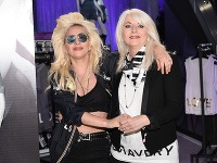 Lady Gaga s mamou Cynthiou - poobné, a predsa rozdielne. 
