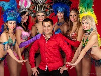 Miguel Méndez založil slovenskú tanečnú skupinu Latino Flash.