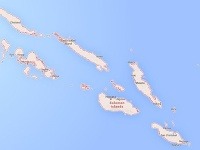 Šalamúnove ostrovy miznú z povrchu zemského