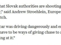 Slová Andrewa Stroehleina v článnku portálu denníka The Telegraph.