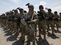 Na spoločnom vojenskom cvičení sa zúčastňuje 1300 vojakov