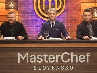 Martin Záhumenský v šou MasterChef Slovensko 