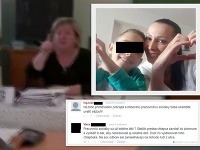 Marca sociálka násilím zobrala z triedy Marca sociálka násilím zobrala z triedy