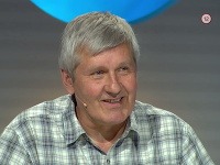 Ján Kroner približne pred tromi rokmi Ján Kroner približne pred tromi rokmi