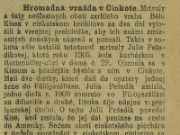 Slovenské noviny, 16. máj 1916
