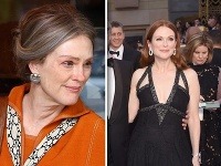 Julianne Moore výrazne zostarla. Našťastie, len kvôli filmovej úlohe. Julianne Moore výrazne zostarla. Našťastie, len kvôli filmovej úlohe.
