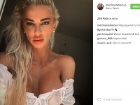 Nová fotka, ktorú na Instagram zavesila Martina Štetiarová, mnohých jej priazivcov prekvapila. 
